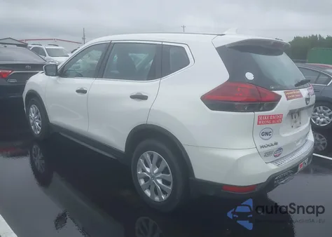 2018 Nissan Rogue S z USA, uszkodzony, nr VIN 5N1AT2MT5JC828942